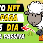 NOVO JOGO NFT PAGANDO R$16 POR DIA RENDA PASSIVA! Como GANHAR no SHEEP LAND (Guia Completo)