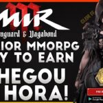 O MAIOR MMORPG PLAY TO EARN – MIR M – UM NOVO JOGO NFT GRÁTIS PARA JOGAR E GANHAR ESTILO O MIR4