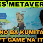 PAANO BA KUMITA SA NFT GAME NA AXES METAVERSE | AXES METAVERSE PLAY TO EARN NFT GAMES