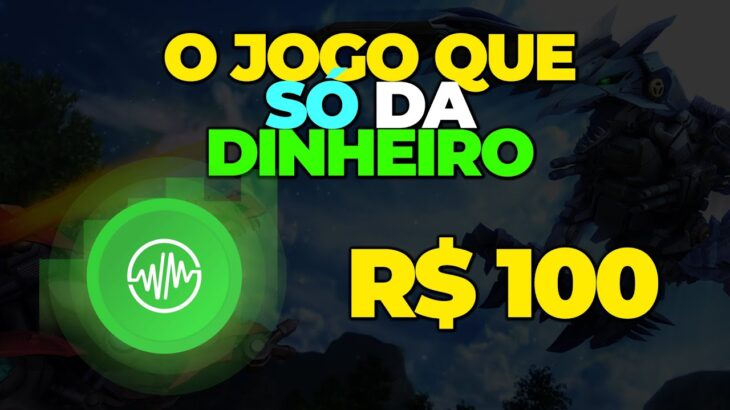 PAGOU DE NOVO E DIZEM QUE JOGO NFT NÃO TEM FUTURO