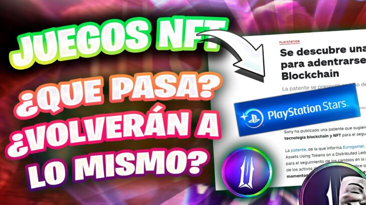 PVU NOVIEMBRE? COMO ESTAN LOS JUEGOS NFT? VOLVERAN A LO MISMO? ESTO ES LO QUE OPINO