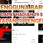 Pengguna Baru Binance Dapat NFT CR7 Harga $ 29