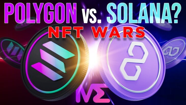 Polygon vs Solana: NFT Wars | Grand Theft Auto Bans NFTs