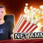 Popcorn markets | سهّل تداول NFT اللامركزي عبر AMM مقايضات NFT إلى توكن