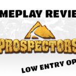 Prospector NFT Game | Gameplay Review | Low Entry Point Option | WAX Blockchain