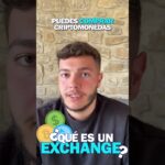 ¿Qué es un EXCHANGE? #nft #coleccionnft #blockchain #binance #ftx #solana #ethereum #web3 #exchange