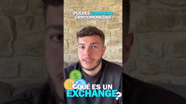 ¿Qué es un EXCHANGE? #nft #coleccionnft #blockchain #binance #ftx #solana #ethereum #web3 #exchange