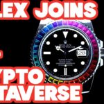 ROLEX JOINS CRYPTO / NFT / METAVERSE – Will It Be A Fad or Success?