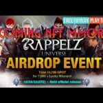 Rappelz Universe Game Play To earn MMORPG NFT