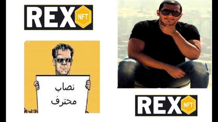 موقع  Rex-Nft  احتمال 90 % نصاب لازم تسمع الفديوا ده عشان تعرف تاخد حقك بالقانون ♥