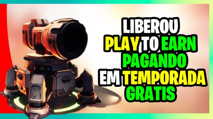 SPIDER TANKS NFT  FREE TO EARN LANÇOU E JA VAI PAGAR