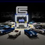 Shelby American Automobile NFT Collection