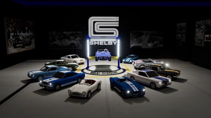 Shelby American Automobile NFT Collection