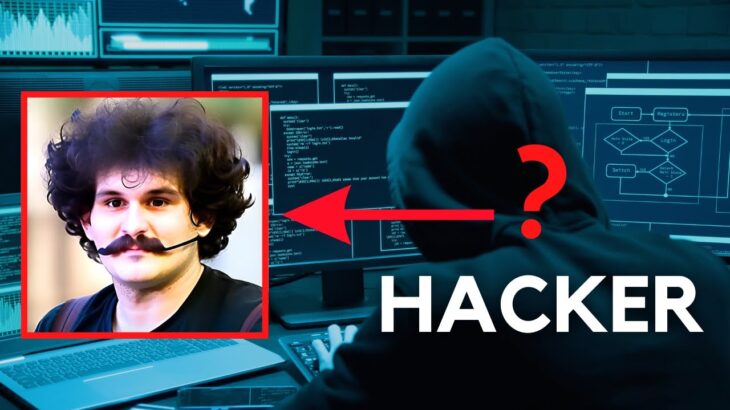 🔴 Siguiendo al hacker de FTX con @Tonga NFT