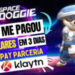 Space Doggies Novo jogo NFT Pagando