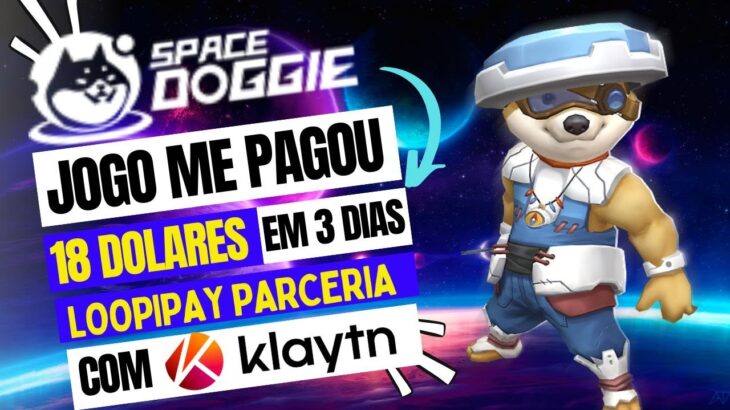 Space Doggies Novo jogo NFT Pagando