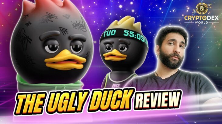 The Ugly Duck Review 2022: TUD NFT Club | New NFT minting New users receive $10 for free