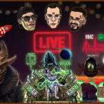 🔴Top Cardano NFTs – CNFT FRIENDSGIVING 🦃 Her Monsters Gang, KWIC, Automatica l F35 Live #31  🚀