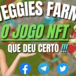 🥗VIGGIES FARM – UM DOS UNICOS JOGOS NFT QUE DEU CERTO – BAIXO CUSTO  E PAGANDO!! COM SUPER DESCONTO!