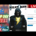 VeVe Drop Day LIVE – Black Adam #1 DC Comics Blindbox NFT Drop! Good Luck!!