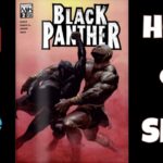 VeVe Drops Black Panther #2 (2005) NFT Comic book First Appearance Of SHURI, is it a HOLD or SELL?