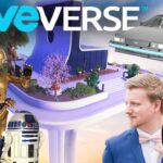 VeVeverse Revealed | The Best NFT Metaverse? w/ VeVeFox & FosterHilt