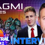 WAGMI Games interview |  NFT Mobile Games on GameStop & Immutable-X