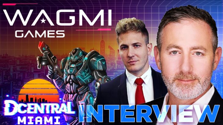 WAGMI Games interview |  NFT Mobile Games on GameStop & Immutable-X