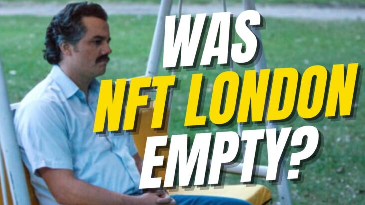 Was NFT London a FAIL?, OpenSea Joins Royalty Debate, FTX and Binance War