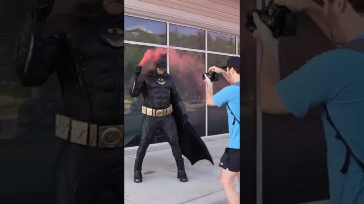 We turned Batman into an NFT 📸 Subscribe for the results!