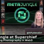 Welcome to the NFT Jungle | MetaJungle at SuperChief: Discovering Photography in Web3 – Documentary