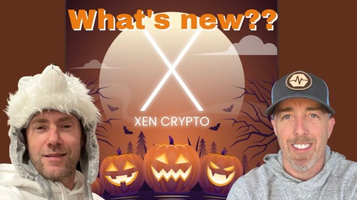 What’s new with XEN Crypto – New chains, NFT’s and more….