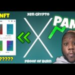 XEN Crypto Is Pumping!!! XEN PROOF OF BURN NFT’s