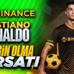 ZENGİN OLMA FIRSATI | RONALDO NFT BİNANCE ÖN SATIŞI