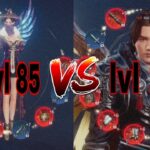 lvl 85 taoist vs lvl 104 warrior | MIR4 | #mir4 #mir4ph #nft #android #nftgame #mir4global