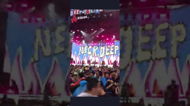 neck deep soundrenaline nft