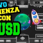 ⚡nuevo nft comienza con 2 dolares 🤑 nuevo click to earn 🤑