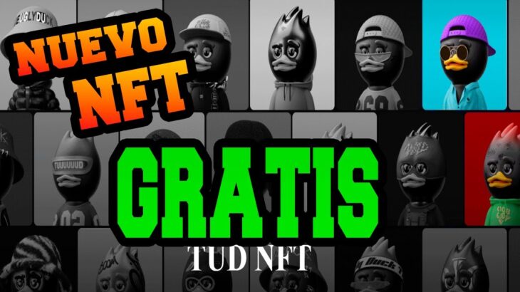 ⚡nuevo nft el pato feo 🤑 nuevo nft gratis free to play 🤑