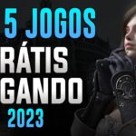 5 NOVOS JOGOS NFT GRÁTIS PAGANDO BEM PRA VOCÊ GANHAR DINHEIRO EM 2023