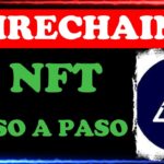 5ireChain AIRDROP 💥 colecciona los 5 NFT 💥 guia paso a paso 💥CREW3 💥 criptomonedas gratis