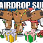 🎁AIRDROP BLOCKCHAIN SUI CAPY NFT PASO A PASO | NO TE PIERDAS ESTA OPORTUNIDAD #airdrop #airdrops