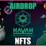 🎁AIRDROP HAVAH PASO A PASO | NFTS Y TOKENS NATIVOS #nfts #token #nft #nftgame #airdrop