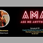 AMA | EP.39 | Portfolio 60/40, Solana NFT, Polygon, Star Atlas & Global Infrastructure