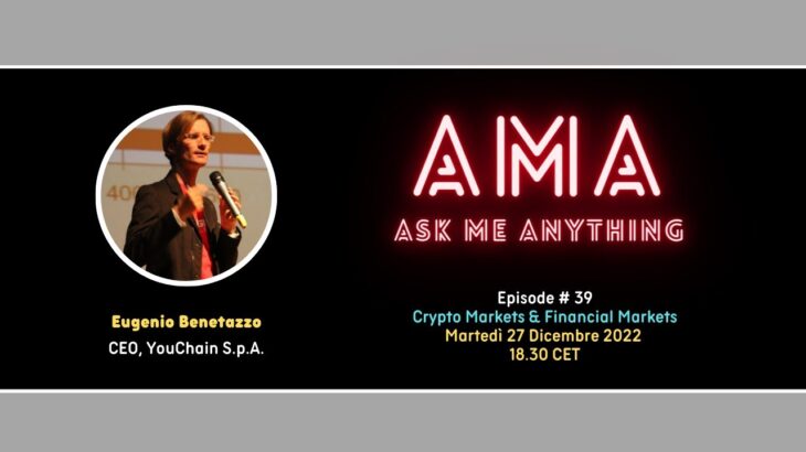 AMA | EP.39 | Portfolio 60/40, Solana NFT, Polygon, Star Atlas & Global Infrastructure