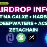 Airdrop INFO – Odbieramy HARBOR + ACS + DELVE + NFT na Galxe od Aptos!✅
