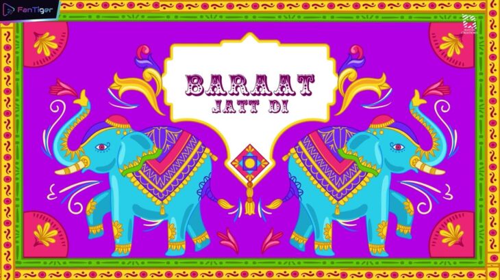 BARAAT | Latest Punjabi Song 2022 | Devil | Allstar Creations || FanTiger Music NFT’s