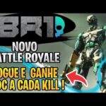 BR1 NOVO BATTLE ROYALE NFT COM RECOMPENSA EM USDC A CADA KILL!