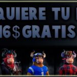 💰BULL NFT CLUB: ADQUIERE TU NFT TOTALMENTE GRATIS POR UN VALOR DE 16$ DOLARES | GANA USDT GRATIS💰