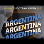 Binance Football Fever 2022 NFT sell 1$ to 100$ Listed all