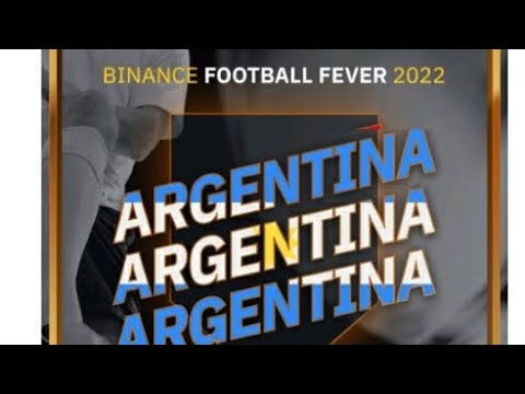 Binance Football Fever 2022 NFT sell 1$ to 100$ Listed all